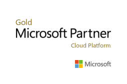 Microsoft Partner competency badge for Power BI solutions