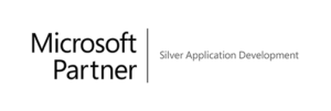 Microsoft Silver Application Development competency logo