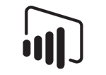 power-bi-logo-150 Power BI logo
