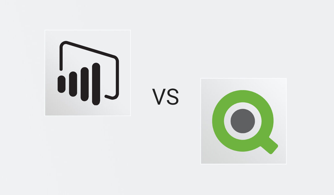 Power BI or Qlik Sense? Compare 5 top features