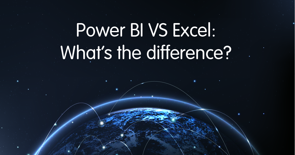 Power BI vs Excel 5 Key Differences Influential
