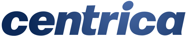 Centrica_logo_2008 Influential Software BI client Centrica