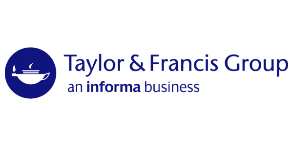 Influential BI client Taylor & Francis logo